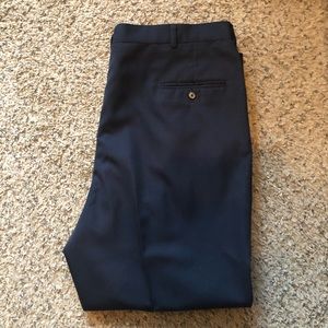 Men’s Blue Slacks